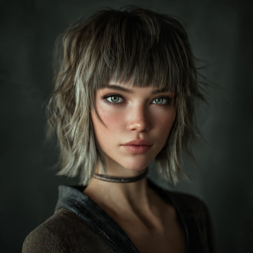 Bottleneck Bangs Fusion Idea