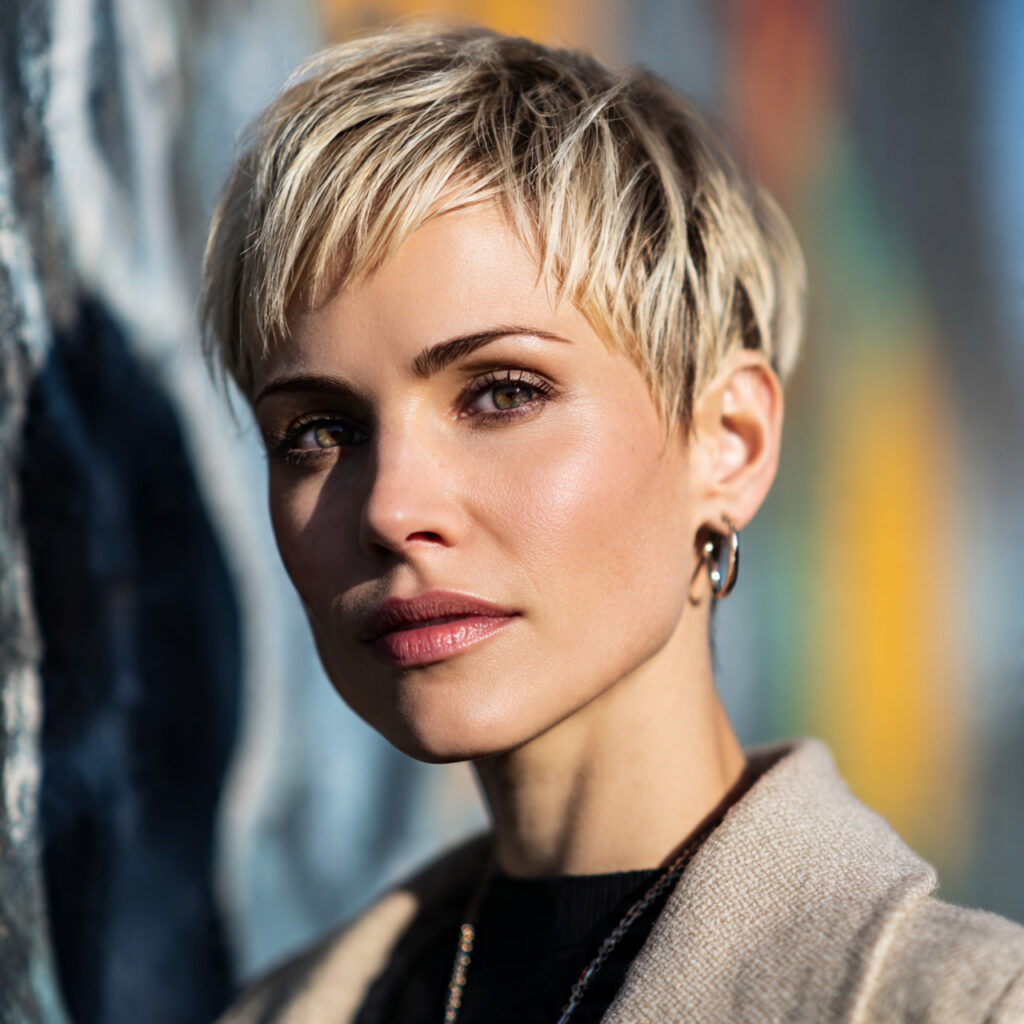 Contemporary Urban Jill Valentine Idea