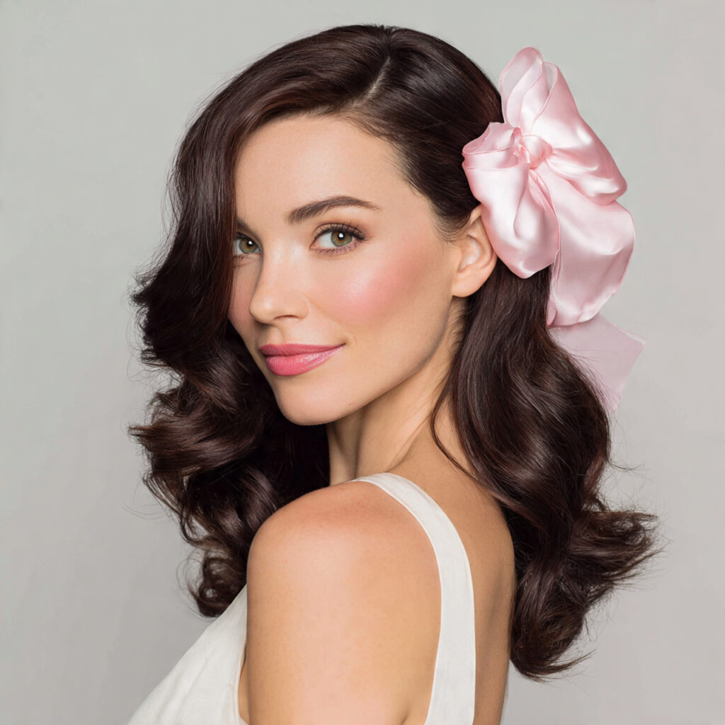 Side-Swept Waves with Bow