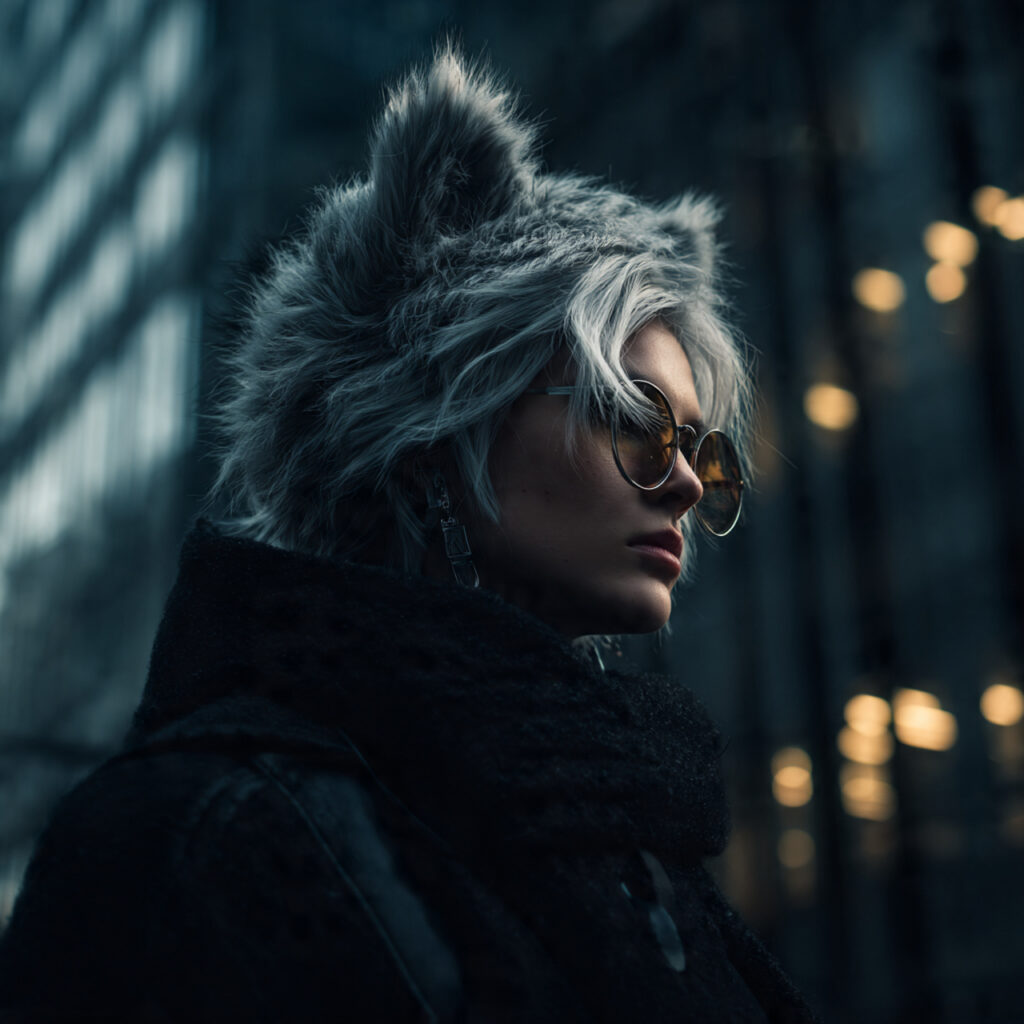 Urban Street Fashion Style Idea