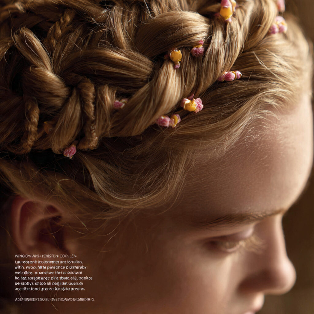 Easter Basket Braid Designs