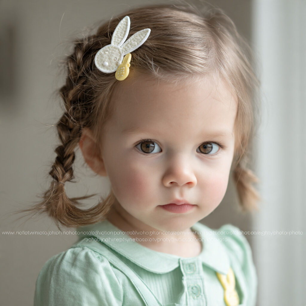 Quick Braided Styles for Toddlers