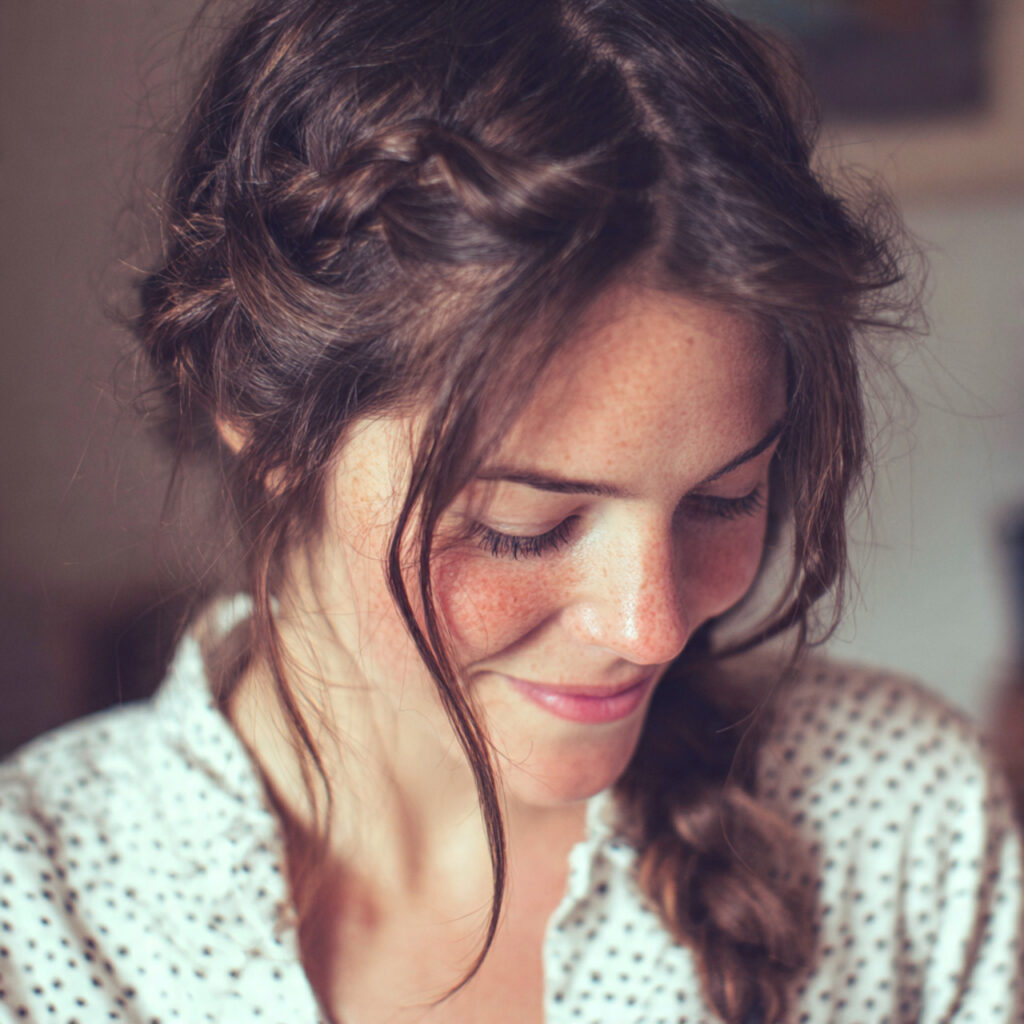 Loose French Braid Variation Ideas