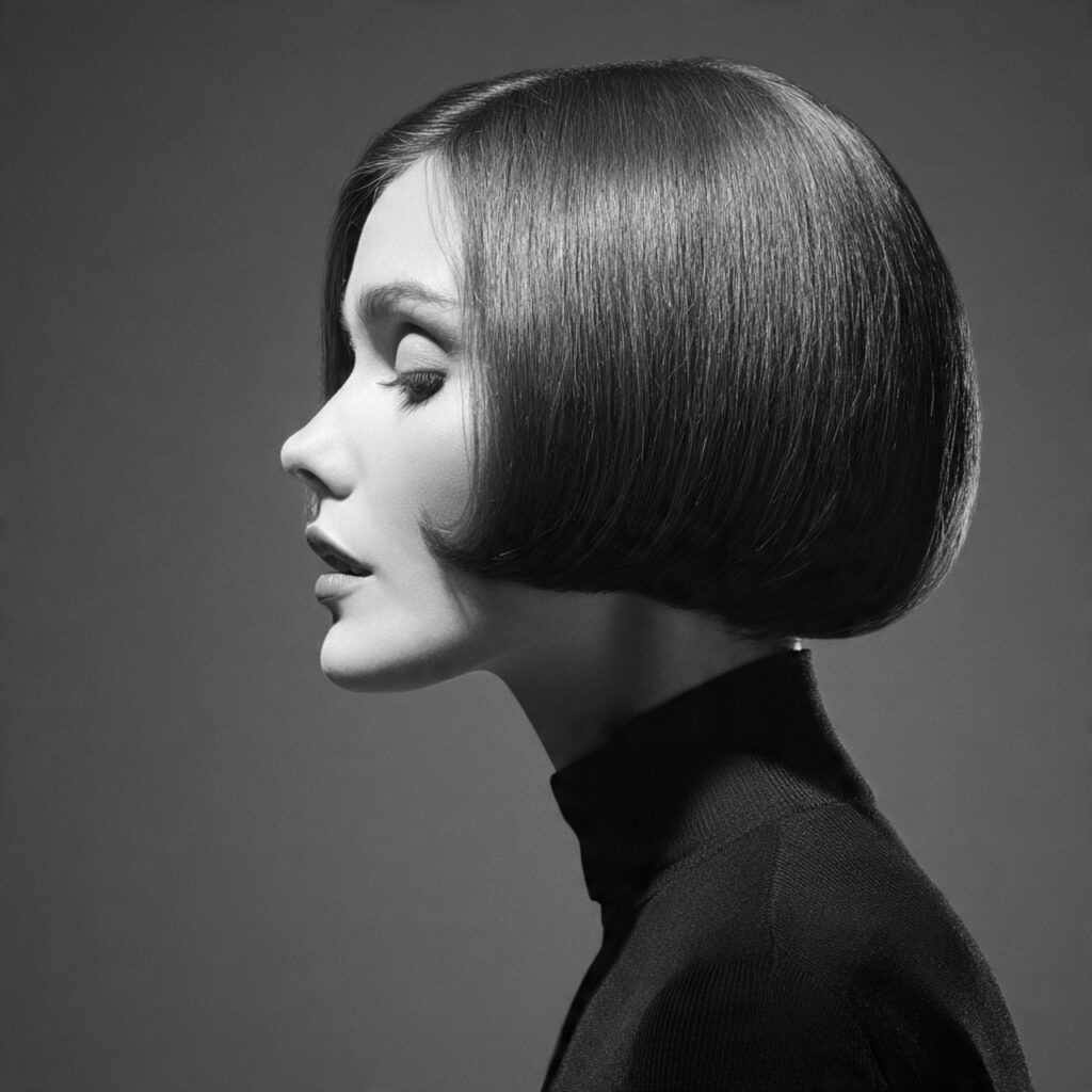 Rounded Shape Haircut Ideas