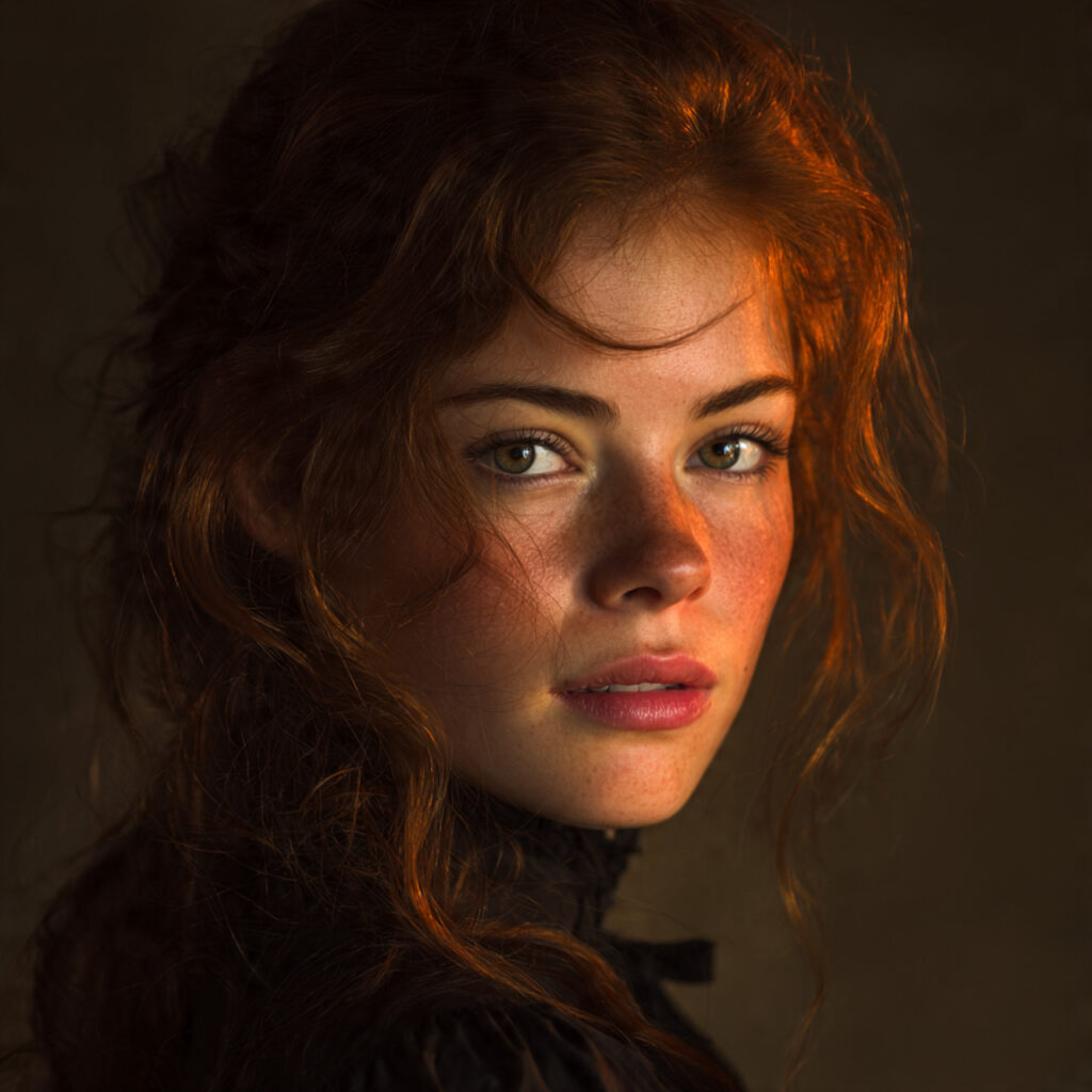 Auburn Glow Color Designs