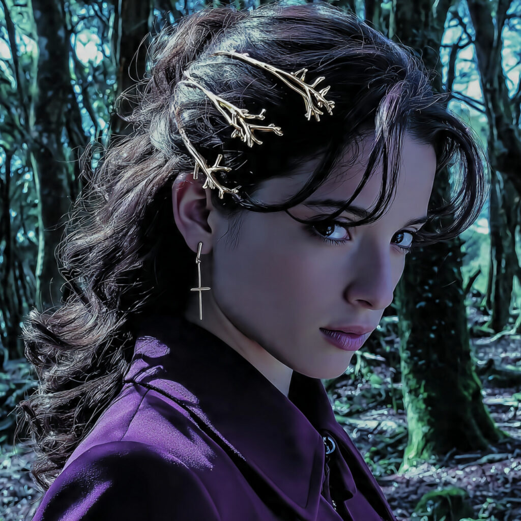 Nature Witch Twig Accessories