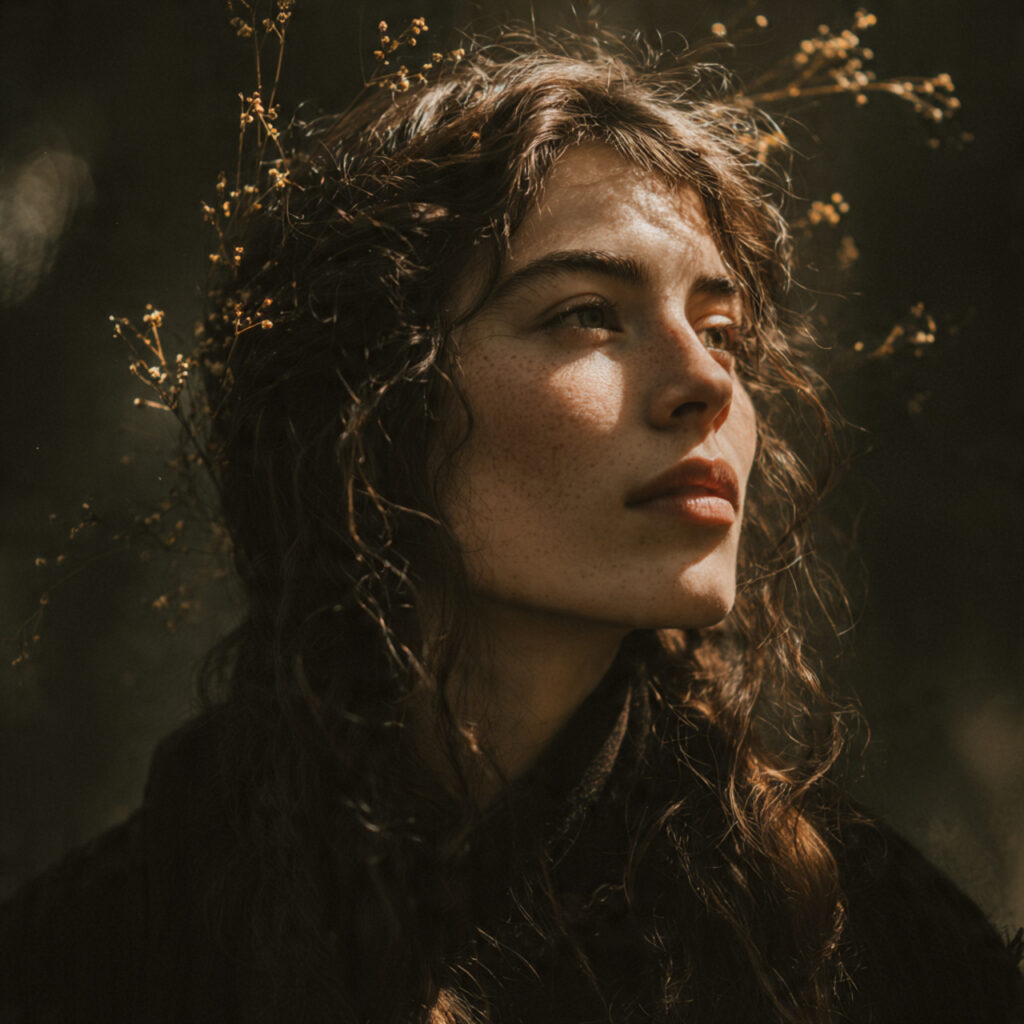 Forest Witch Loose Waves