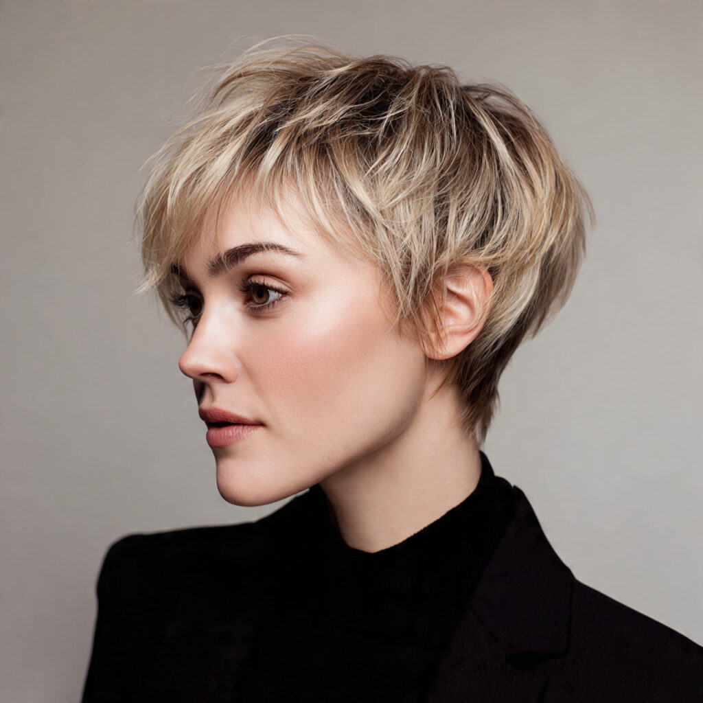 Short Hair Hairstyles for Fine Hair